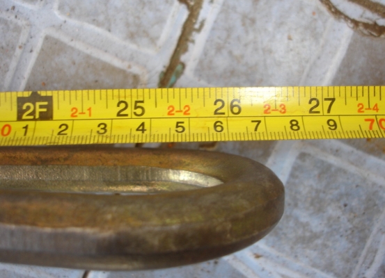 ขายตัวจับสลิง USA. 1628-30mm. max load 20ตัน