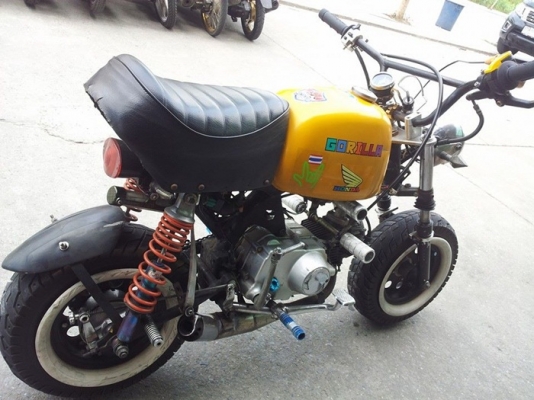 ขายได้ขาย กอลิล่า 110 อินวอย