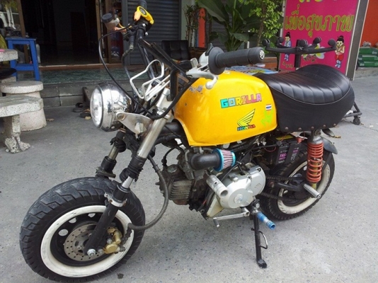 ขายได้ขาย กอลิล่า 110 อินวอย