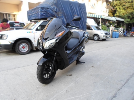 ยังไงก็ขาย Forza300 ปี56 สวยๆ รถบ้านวิ่งน้อย 3XXX โล เอกสารชุดโอนครบ รับประกันการโอน