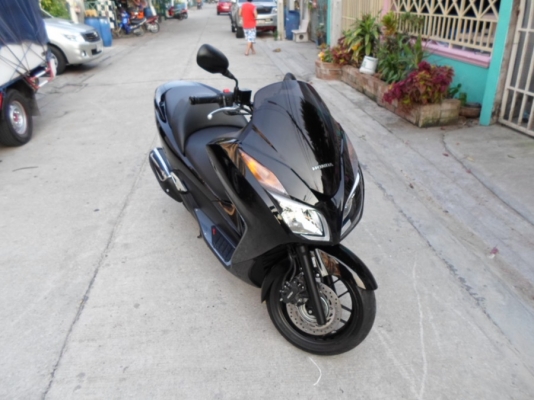 ยังไงก็ขาย Forza300 ปี56 สวยๆ รถบ้านวิ่งน้อย 3XXX โล เอกสารชุดโอนครบ รับประกันการโอน