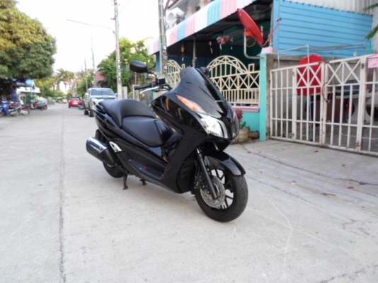 ยังไงก็ขาย Forza300 ปี56 สวยๆ รถบ้านวิ่งน้อย 3XXX โล เอกสารชุดโอนครบ รับประกันการโอน