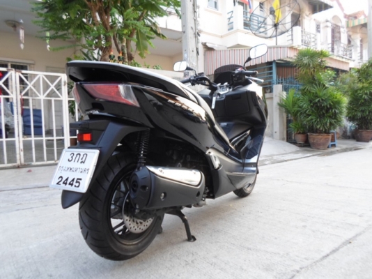 ยังไงก็ขาย Forza300 ปี56 สวยๆ รถบ้านวิ่งน้อย 3XXX โล เอกสารชุดโอนครบ รับประกันการโอน