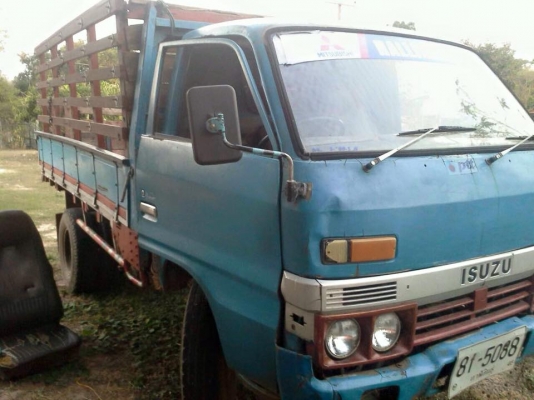 ขายด่วน 6ล้อสั้น TL85  สภาพพร้อมใช้งานได้เลย ขาย118000   ขอคอม5000