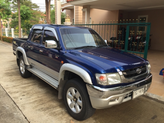 4X4 โฟร์วิน เครื่องD2D