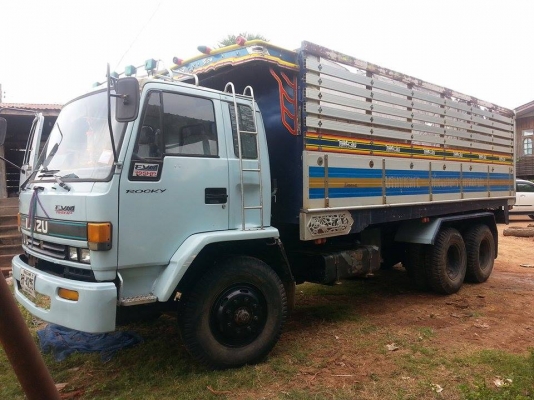 ขายดั้มร็อกกี้175แรง 2เพลา พ.เพาเวอร์ เบรกทิฟฟี่ เครื่องดี แคชซีสวย ยางดี ภายในสวย สโลว์อินเตอร์ กระบะดั้มมิเนียม มีระบบลำโพงลากพ่วง สภาพพร้อมใช้งาน เอกสารพร้อมโอน สนใจโทร 090-8588220คุณนะ 093-3258446คุณบิว ID:narong498 หรือ www.truck.in.th/498 หรือfb:ณรง