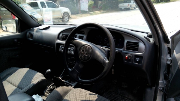 ฟอร์ดเรนเจอร์เปิดแคปได้รถบ้านสวยๆราคาเบาๆ