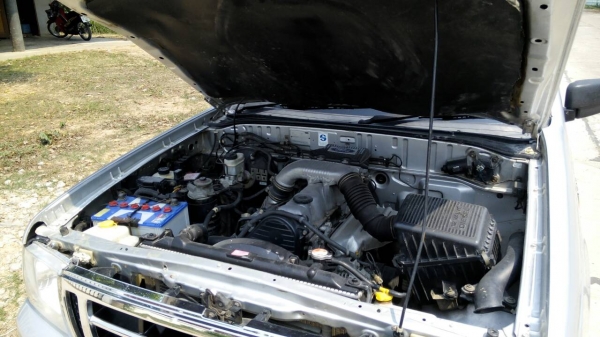 ฟอร์ดเรนเจอร์เปิดแคปได้รถบ้านสวยๆราคาเบาๆ