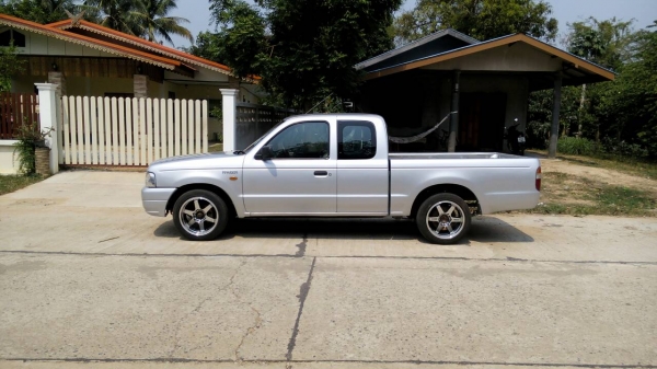 ฟอร์ดเรนเจอร์เปิดแคปได้รถบ้านสวยๆราคาเบาๆ