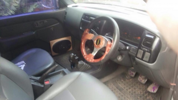 ขายๆๆ สตาด้า ปี39  พวงมาลัยพาเวอร  แอร์   เครื่อง2500  รถสวยรถบ้านมื้อนี้  ตัดเลย108000    ขอคอม5000