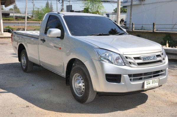 ขายกระบะตอนเดียว Dmax All New 2014 Spark EX ขายกระบะตอนเดียว Dmax All New 2014 Spark EX