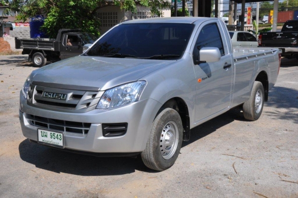 ขายกระบะตอนเดียว Dmax All New 2014 Spark EX ขายกระบะตอนเดียว Dmax All New 2014 Spark EX