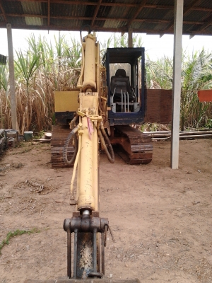 ขายโคมัสสุ pc 60รุ่น2ใช้งานได้ ราคาถูก