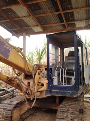 ขายโคมัสสุ pc 60รุ่น2ใช้งานได้ ราคาถูก