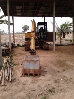 ขายโคมัสสุ pc 60รุ่น2ใช้งานได้ ราคาถูก