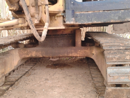 ขายโคมัสสุ pc 60รุ่น2ใช้งานได้ ราคาถูก