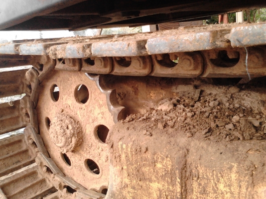 ขายโคมัสสุ pc 60รุ่น2ใช้งานได้ ราคาถูก