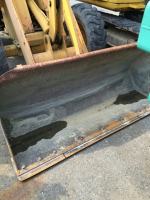 รถตักล้อยาง 505-10818