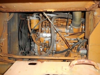 รถตักล้อยาง 505-10818