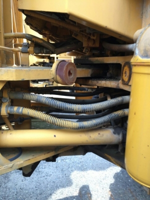 รถตักล้อยาง 505-10818