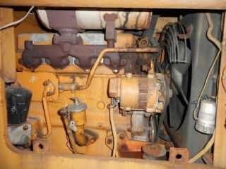 รถตักล้อยาง 505-10818