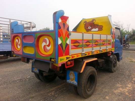 ขาย6ล้อดั้ม3คิว สภาพสวยพร้อมใช้งาน เครื่องดี แคชซีสวย กระบะดั้มมิเนียม ภายในสวย แอร์เย็น เฟืองท้ายใหญ่6น็อต เอกสารพร้อมโอน สนใจโทร 090-8588220คุณนะ 093-3258446คุณนะ ID:narong498 หรือ www.truck.in.th/498 หรือfb:ณรงค์ ซื้อขายรถมือสอง(เว็บไซต์ส่วนตัว)