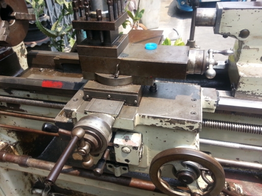 ขายเครื่องกลึงแยม5ฟุตนิ้วมิลไม่ต้องเปลียนเฟือง