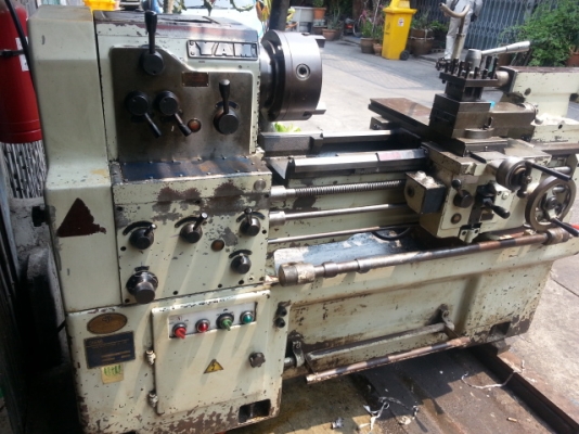 ขายเครื่องกลึงแยม5ฟุตนิ้วมิลไม่ต้องเปลียนเฟือง