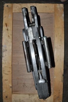 รอกสลิง super til 3 ton ตัวใหญ่ made in Japan  ขอขาย 10000 บาท