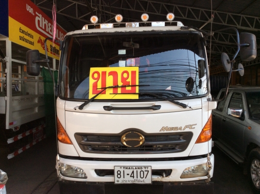 ขายหกล้อดัมพ์