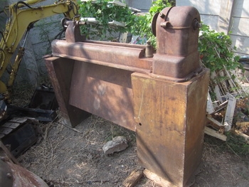 ขาย - แท่นกลึงไม้ มือสอง ราคาเพียง 6,800 บาท เท่านั้นครับ