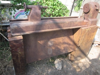 ขาย - แท่นกลึงไม้ มือสอง ราคาเพียง 6,800 บาท เท่านั้นครับ ขาย - แท่นกลึงไม้ มือสอง ราคาเพียง 6,800 บาท เท่านั้นครับ