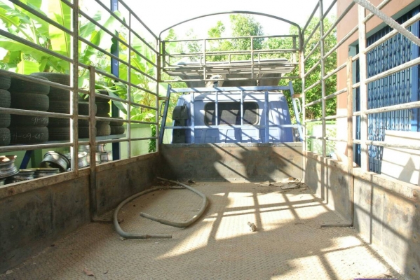 ISUZU NKR  ยอดจัดไฟแนนซ์ได้ 400,000 บาทคะ