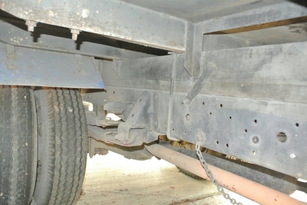 ISUZU NKR  ยอดจัดไฟแนนซ์ได้ 400,000 บาทคะ