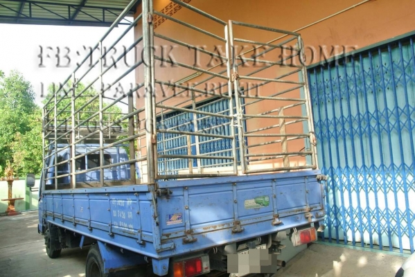 ISUZU NKR  ยอดจัดไฟแนนซ์ได้ 400,000 บาทคะ