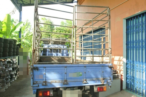 ISUZU NKR  ยอดจัดไฟแนนซ์ได้ 400,000 บาทคะ