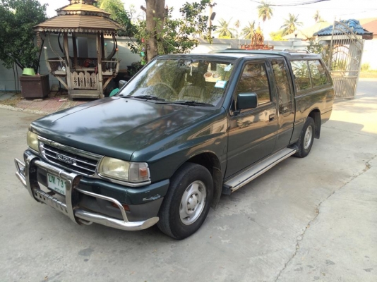 มังกร 1996 เพาเวอร์โรงงาน!! มือเดียวป้ายแดง!! รถสวยมาก เดิมสนิท เจ้าของขายเอง