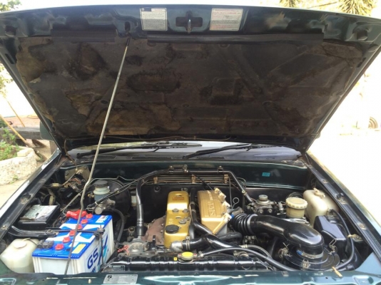 มังกร 1996 เพาเวอร์โรงงาน!! มือเดียวป้ายแดง!! รถสวยมาก เดิมสนิท เจ้าของขายเอง มังกร 1996 เพาเวอร์โรงงาน!! มือเดียวป้ายแดง!! รถสวยมาก เดิมสนิท เจ้าของขายเอง