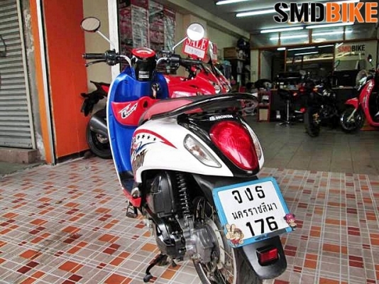 ขาย Honda Scoopy I ปี 2012 สภาพเยี่ยม ขาย Honda Scoopy I ปี 2012 สภาพเยี่ยม