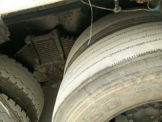 ***ขายแล้วครับขอบคุณ Truck2hand ขาย ISUZU DECA-320 22ล้อพ่วง แม่+ลูก ล่อง/ไม่ดั้ม DECA FXZ-320 EURO2 ปี2551 เครื่องเดิม เกียร์เดิม เครื่องดี แน่น แรงดี เกียร์ไม่มีหลุด ช่วงล่าง เดิม คัสซีสวย เดิมๆ ไม่บวม ไม่ช้ำ กระบะเหล็กคอกเกษตร SMM สามมิตร ส