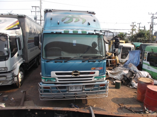 ขายรถ12ล้อโปรเฟียบรรทุกห้องเย็น