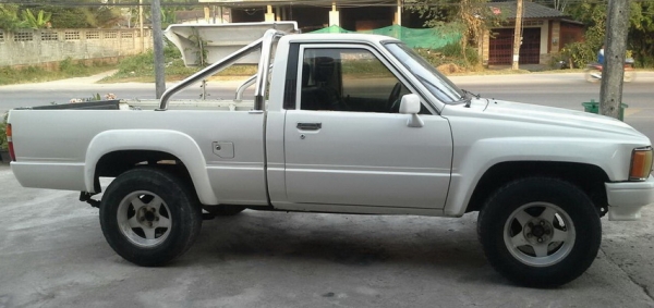 TOYOTA ดีเซล