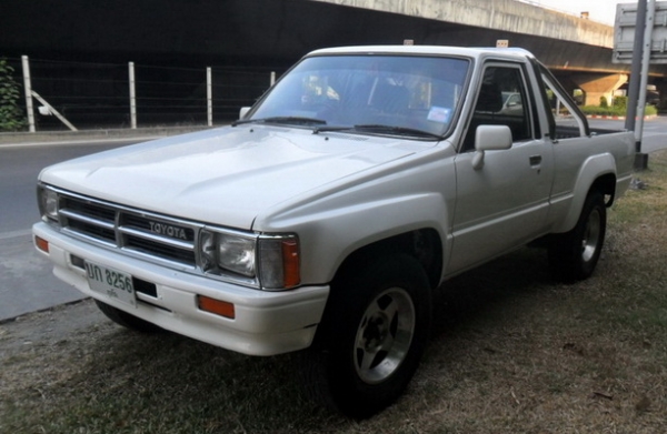 TOYOTA ดีเซล TOYOTA ดีเซล