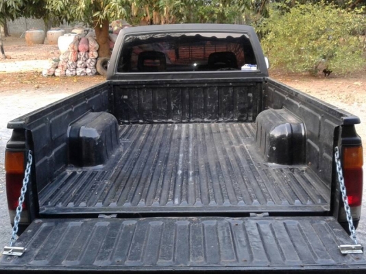 ขายกระบะบิ๊กเอ็มตอนเดียว เครื่องแดงพร้อมใช้งาน รถเจ้าของเดียว