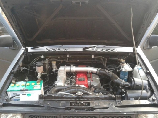 ขายกระบะบิ๊กเอ็มตอนเดียว เครื่องแดงพร้อมใช้งาน รถเจ้าของเดียว