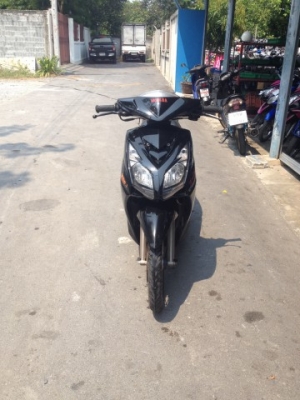 mio ปี52 เอกสารครบ สภาพพร้อมใช้งาน เครื่องดีมาก