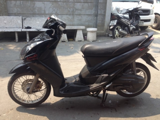 mio ปี52 เอกสารครบ สภาพพร้อมใช้งาน เครื่องดีมาก