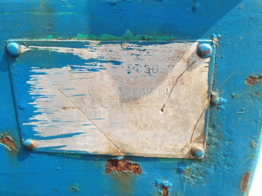 รถขุด KOMATSU PC30-7 Serial NO.18794 มีหัวเก๋ง