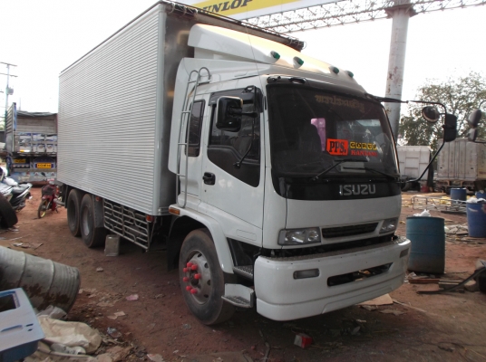 ขายISUZU DECA 195 สภาพพร้อมใช้งานครับ