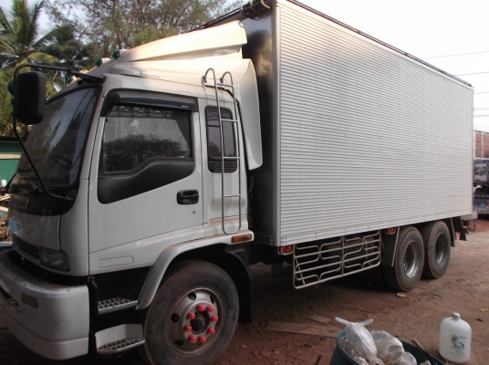 ขายISUZU DECA 195 สภาพพร้อมใช้งานครับ